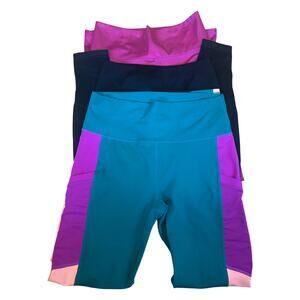 3 Pairs of Fabletics Leggings
